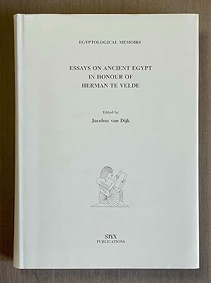 Seller image for Essays on Ancient Egypt in honour of Herman te Velde. Egyptological Memoirs for sale by Meretseger Books