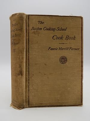 THE BOSTON COOKING-SCHOOL COOK BOOK