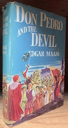 Seller image for Don Pedro And The Devil for sale by Chaparral Books