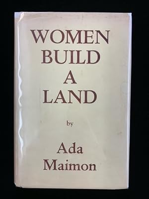 Seller image for Women Build a Land for sale by Second Edition Books