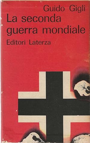 Image du vendeur pour La seconda guerra mondiale mis en vente par DRBOOKS