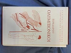 Seller image for Olympian Odes (Seven bilingual volumes, in seven languages.) for sale by Bryn Mawr Bookstore