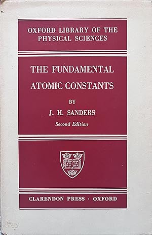 The Fundamental Atomic Constants