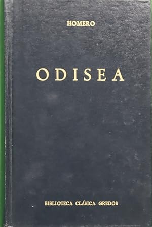 Imagen del vendedor de Odisea a la venta por Librera Alonso Quijano