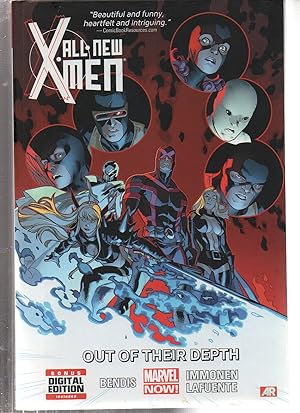 Imagen del vendedor de All-New X-Men, Vol. 3: Out of Their Depth a la venta por EdmondDantes Bookseller