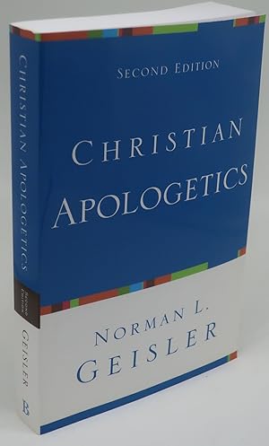 CHRISTIAN APOLOGETICS