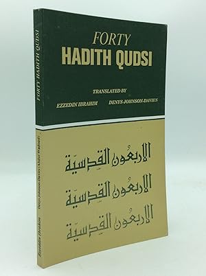 FORTY HADITH QUDSI