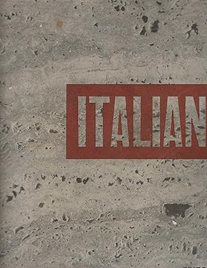 Image du vendeur pour Italiani mis en vente par DRBOOKS