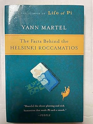Seller image for The Facts Behind The Helsinki Roccamatios for sale by Jake's Place Books
