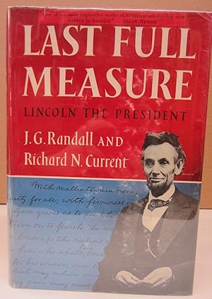 Last Full Measure: Lincoln the PResidnet