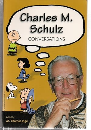 Seller image for Charles M. Schulz: Conversations (Conversations with Comic Artists Series) for sale by EdmondDantes Bookseller