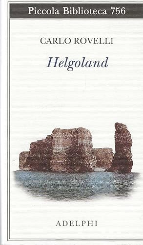 Seller image for Helgoland for sale by DRBOOKS