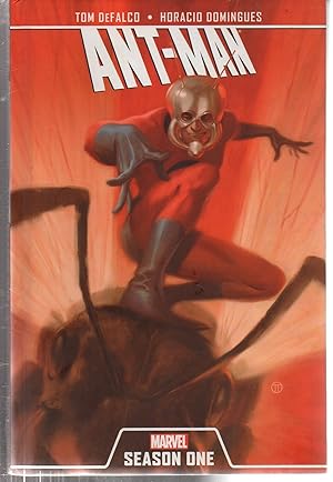 Seller image for Ant-Man: Season One for sale by EdmondDantes Bookseller