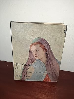 Seller image for Great Age of Fresco: Discoveries, Recoveries and Survivals for sale by AwardWinningBooks