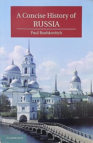 Bild des Verkufers fr A Concise History of Russia zum Verkauf von Object Relations, IOBA