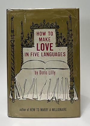 Immagine del venditore per How to Make Love in Five Languages venduto da Carpetbagger Books