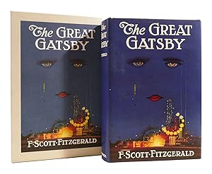 THE GREAT GATSBY FEL - First Edition Library