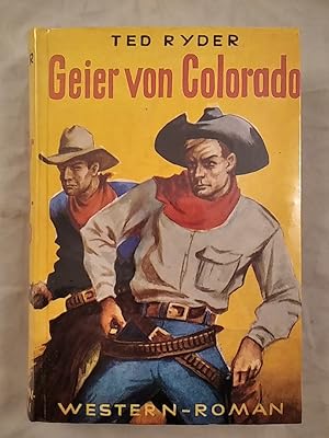 Geier von Colorado.