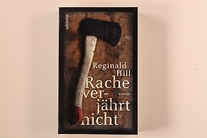 Seller image for RACHE VERJHRT NICHT. Roman for sale by INFINIBU KG