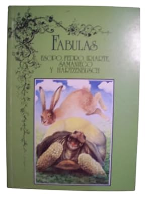 Imagen del vendedor de Fbulas a la venta por Librera Aves Del Paraso