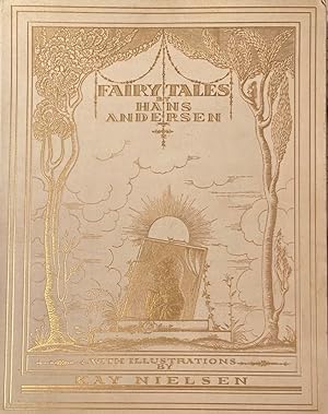 Imagen del vendedor de Fairy Tales by Hans Andersen, Illustrated by Kay Nielsen a la venta por Anah Dunsheath RareBooks ABA ANZAAB ILAB
