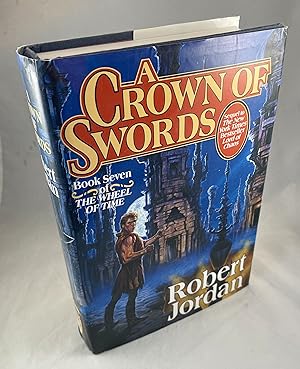 Seller image for A Crown of Swords for sale by Lost Paddle Books, IOBA