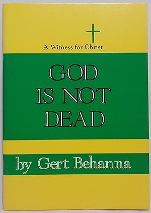 God is Not Dead