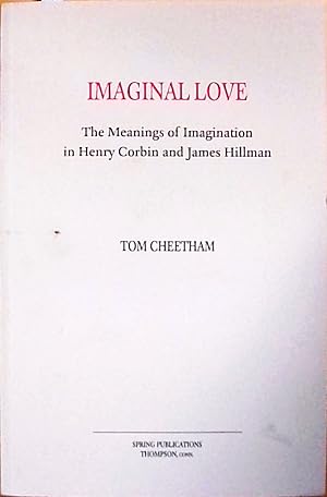 Imagen del vendedor de Imaginal Love: The Meanings of Imagination in Henry Corbin and James Hillman a la venta por Berliner Bchertisch eG