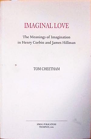 Immagine del venditore per Imaginal Love: The Meanings of Imagination in Henry Corbin and James Hillman venduto da Berliner Bchertisch eG