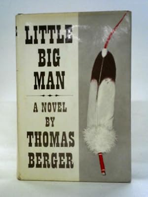 Seller image for Little Big Man for sale by World of Rare Books