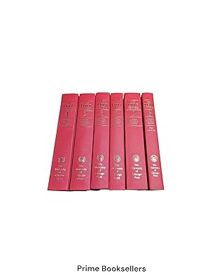 Seller image for The Lisle Letters (Six Volume Set) for sale by Prime Booksellers