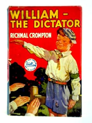 Seller image for William - The Dictator for sale by World of Rare Books