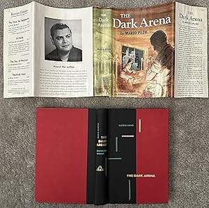 Seller image for The Dark Arena for sale by Bren-Books