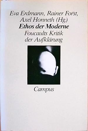 Seller image for Ethos der Moderne: Foucaults Kritik der Aufklrung Foucaults Kritik der Aufklrung for sale by Berliner Bchertisch eG