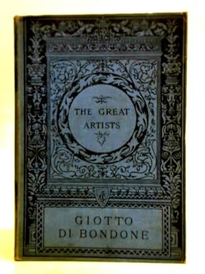 Bild des Verkufers fr Giotto zum Verkauf von World of Rare Books