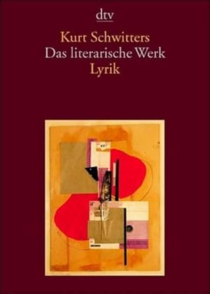 Das literarische Werk. Lyrik Bd. 1. Lyrik