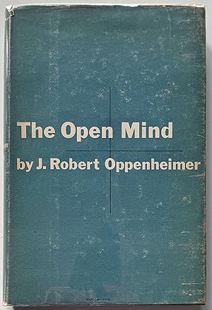 Seller image for [1st ed] The Open Mind for sale by Weinberg Modern Books