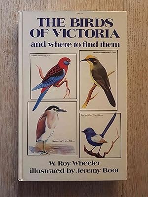 The Birds of Victoria and Where to Find Them