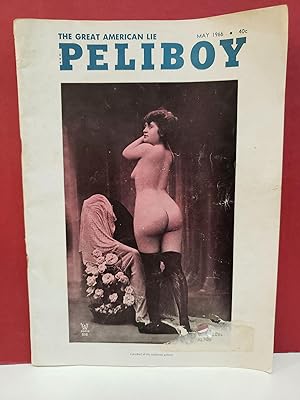 Peliboy: The Great American Lie, May 1966