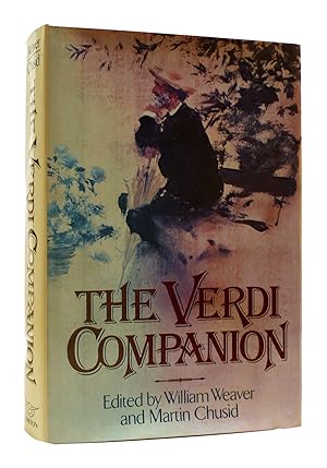 Immagine del venditore per THE VERDI COMPANION venduto da Rare Book Cellar