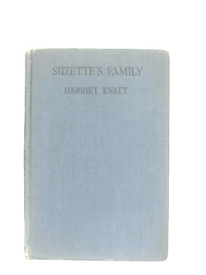 Seller image for Suzette's Family for sale by World of Rare Books
