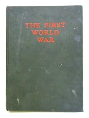 Imagen del vendedor de The First World War a Photographic Record a la venta por World of Rare Books