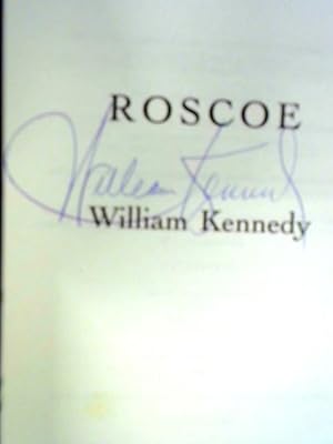 Seller image for Roscoe for sale by World of Rare Books