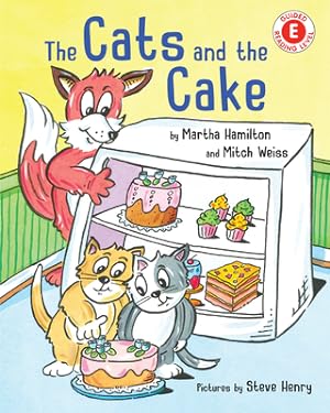 Bild des Verkufers fr The Cats and the Cake (Hardback or Cased Book) zum Verkauf von BargainBookStores