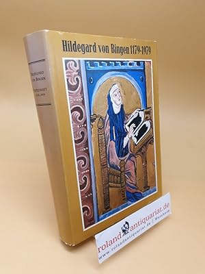 Bild des Verkufers fr Hildegard von Bingen 1179-1979 ; Festschrift zum 800. Todestag der Heiligen ; Band 33 zum Verkauf von Roland Antiquariat UG haftungsbeschrnkt
