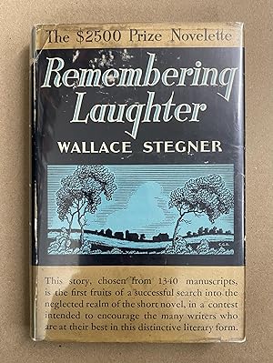 Seller image for Remembering Laughter for sale by Fahrenheit's Books