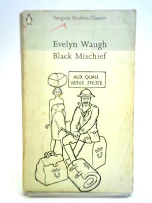 Seller image for Black Mischief for sale by World of Rare Books