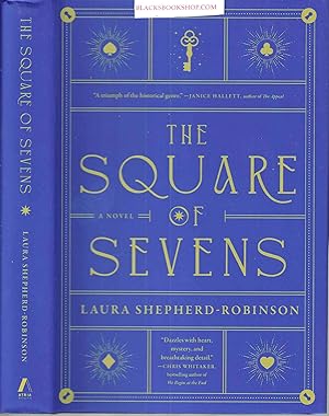 Imagen del vendedor de The Square of Sevens a la venta por Blacks Bookshop: Member of CABS 2017, IOBA, SIBA, ABA
