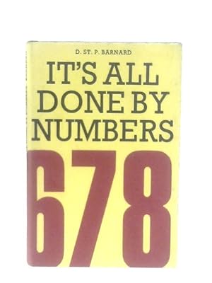 Bild des Verkufers fr It's All Done By Numbers zum Verkauf von World of Rare Books