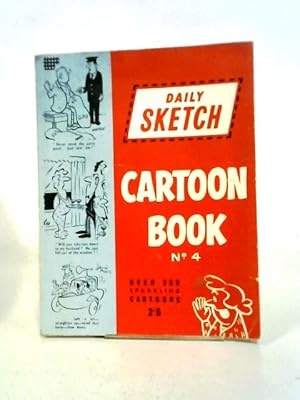 Seller image for Daily Sketch Cartoon Book for sale by World of Rare Books